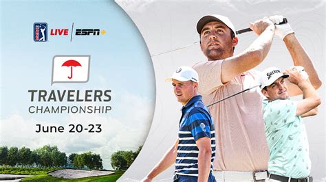 travelers golf leaderboard|2024 Travelers Championship leaderboard: Scottie。